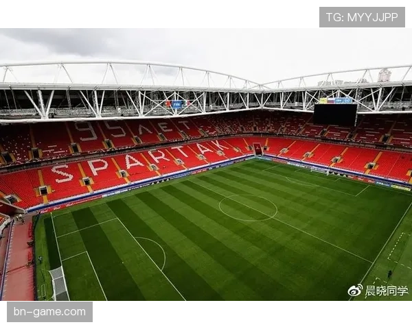 莫斯科球场焕新升级，全力迎战即将到来的国际赛事