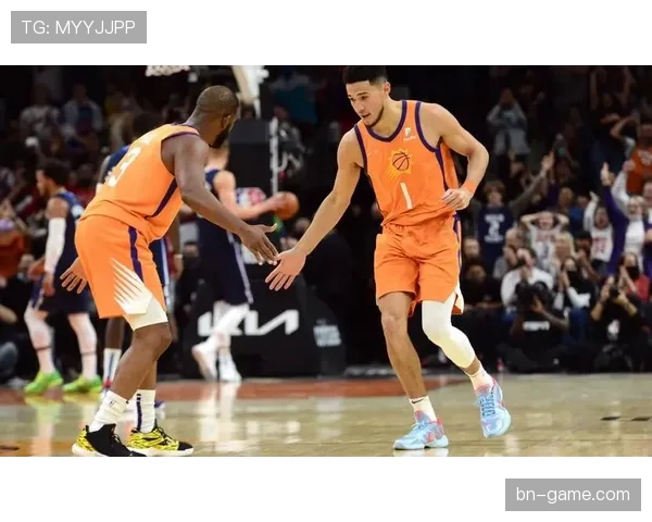 纳什无球跑动改变防守布局，太阳进攻效率提升